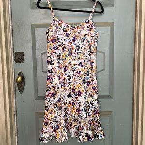 BETSY JOHNSON Floral Sundress Size 4